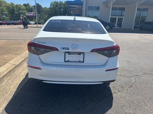 2022 Honda Civic LX