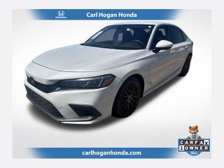 2022 Honda Civic LX