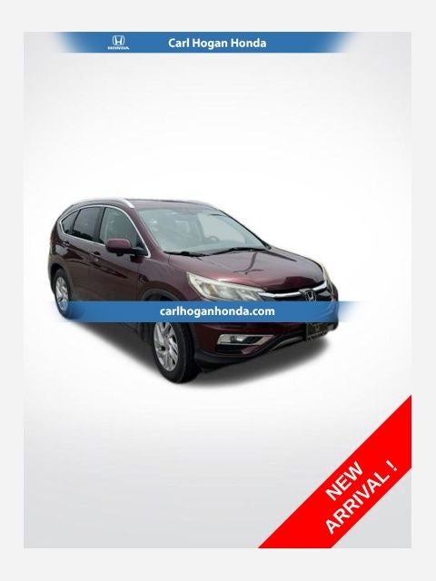 2015 Honda CR-V EX-L