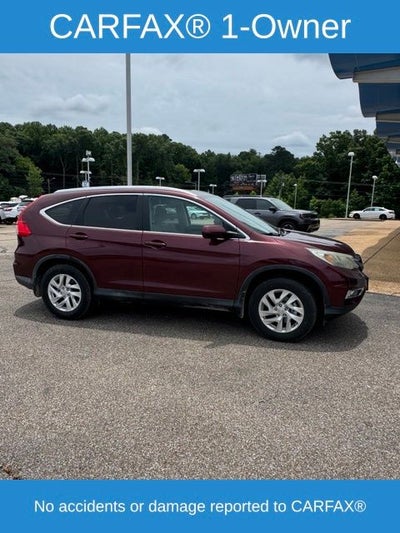 2015 Honda CR-V EX-L