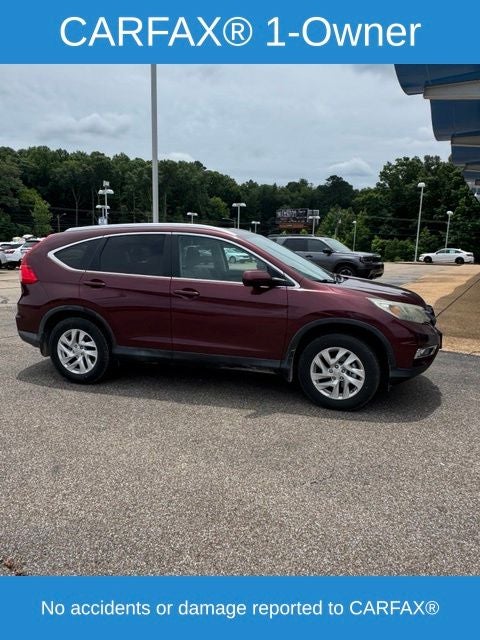 2015 Honda CR-V EX-L