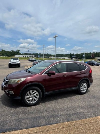 2015 Honda CR-V EX-L