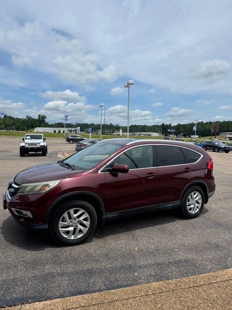 2015 Honda CR-V EX-L