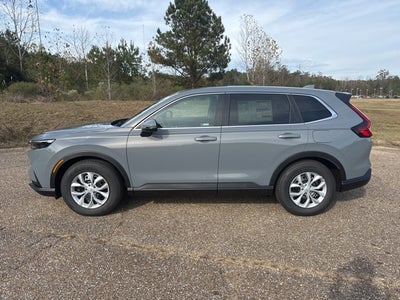 2026 Honda CR-V LX