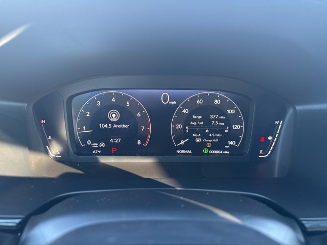 2026 Honda CR-V EX-L