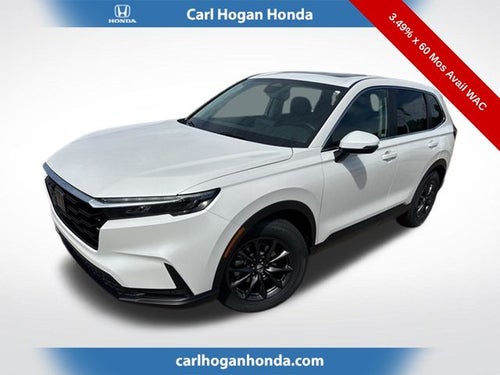 2026 Honda CR-V EX-L