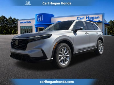 2027 Honda CR-V EX