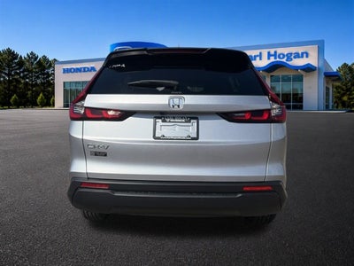 2027 Honda CR-V EX