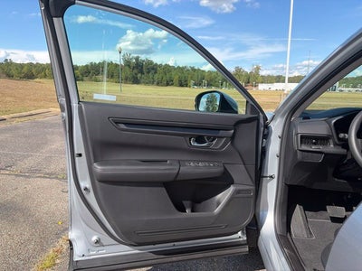 2027 Honda CR-V EX