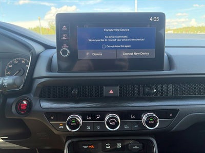 2027 Honda CR-V EX
