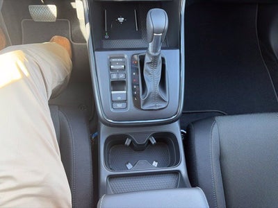 2027 Honda CR-V EX