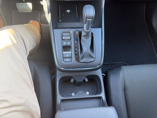 2027 Honda CR-V EX
