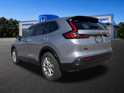 2027 Honda CR-V EX