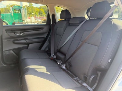 2027 Honda CR-V EX