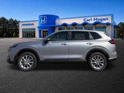 2027 Honda CR-V EX