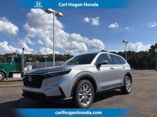 2027 Honda CR-V EX