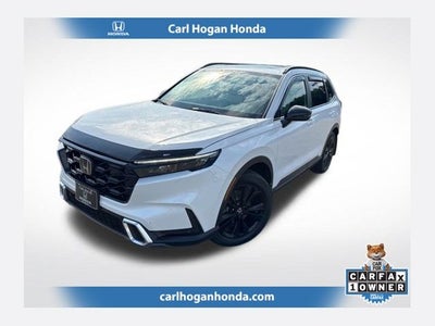 2025 Honda CR-V Hybrid Sport Touring