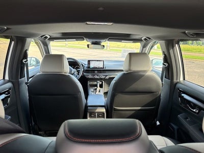 2025 Honda CR-V Hybrid Sport Touring