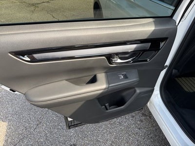 2025 Honda CR-V Hybrid Sport Touring