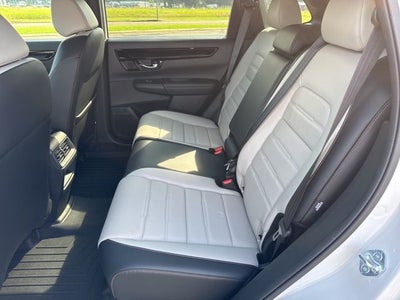 2025 Honda CR-V Hybrid Sport Touring
