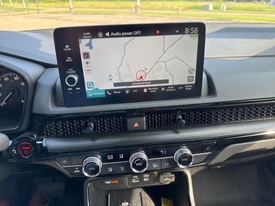 2025 Honda CR-V Hybrid Sport Touring