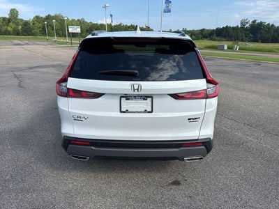 2025 Honda CR-V Hybrid Sport Touring
