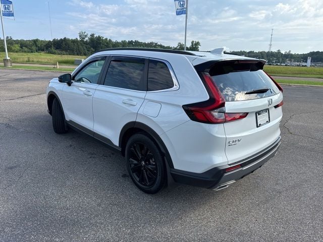 2025 Honda CR-V Hybrid Sport Touring