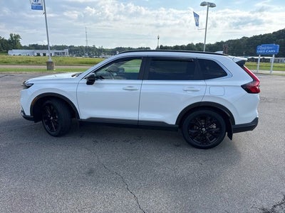 2025 Honda CR-V Hybrid Sport Touring