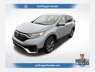 2020 Honda CR-V EX-L