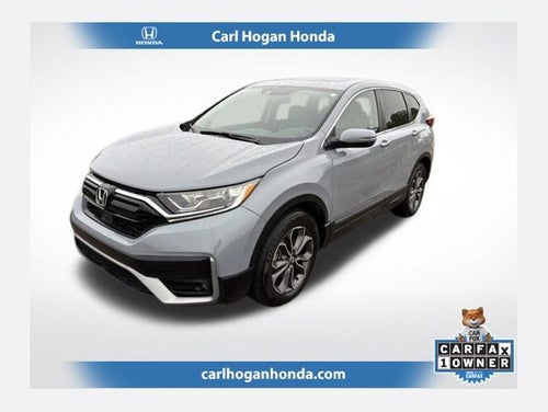 2020 Honda CR-V EX-L
