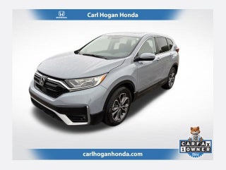 2020 Honda CR-V EX-L