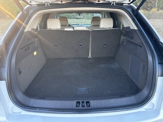 2016 Lincoln MKX Select