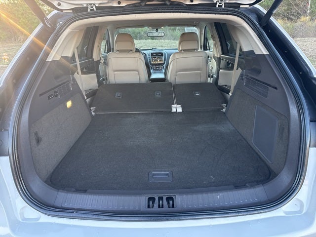 2016 Lincoln MKX Select