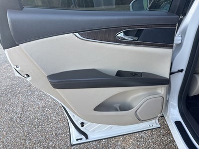 2016 Lincoln MKX Select