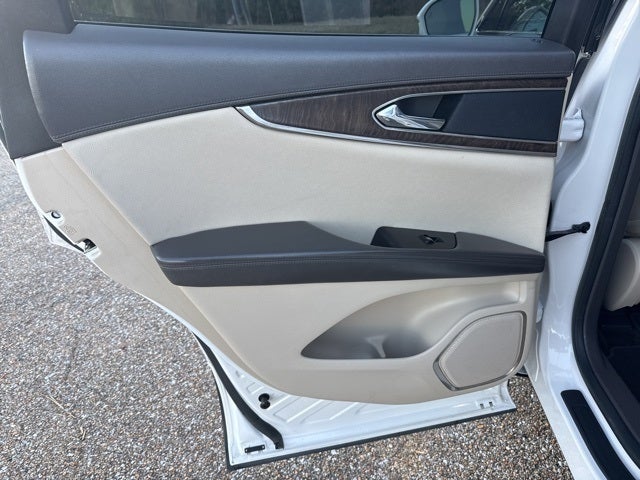 2016 Lincoln MKX Select