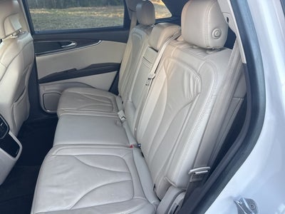 2016 Lincoln MKX Select