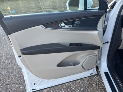 2016 Lincoln MKX Select