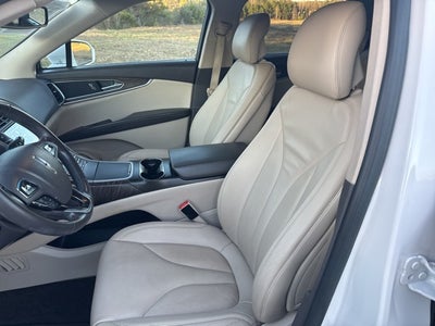 2016 Lincoln MKX Select