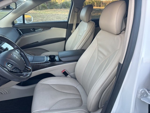 2016 Lincoln MKX Select