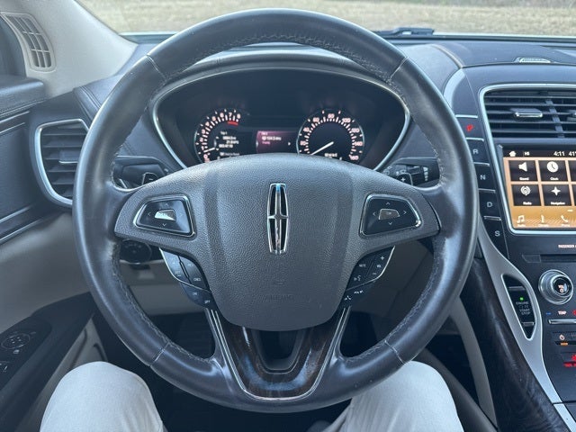 2016 Lincoln MKX Select