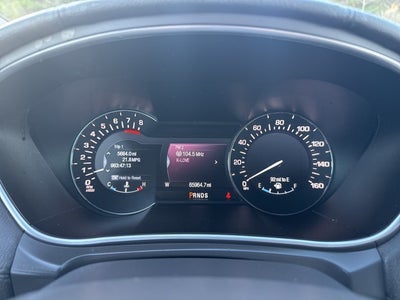 2016 Lincoln MKX Select