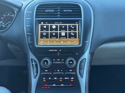 2016 Lincoln MKX Select