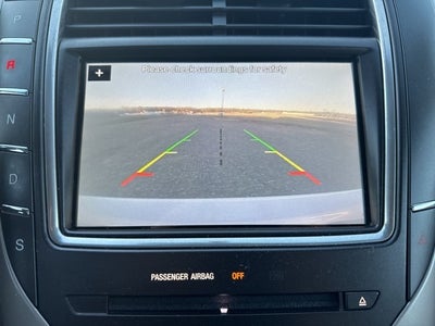 2016 Lincoln MKX Select