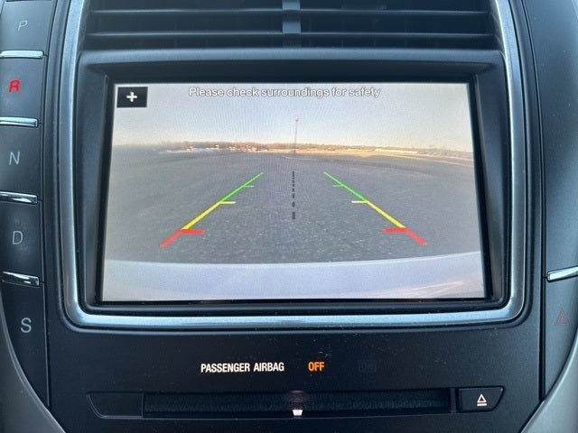 2016 Lincoln MKX Select