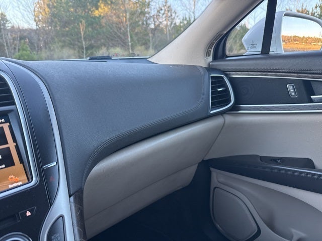 2016 Lincoln MKX Select