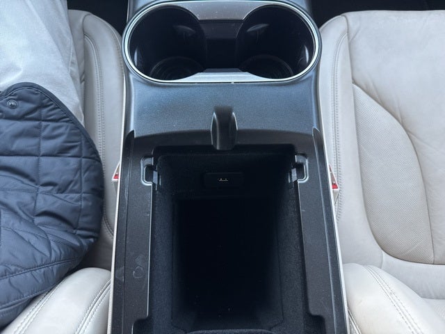 2016 Lincoln MKX Select