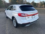 2016 Lincoln MKX Select