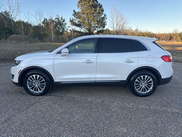 2016 Lincoln MKX Select