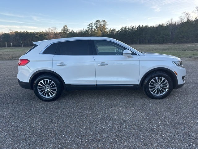 2016 Lincoln MKX Select