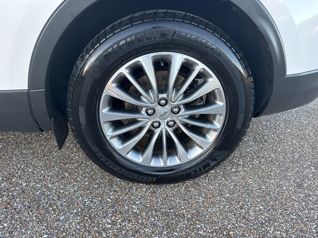 2016 Lincoln MKX Select